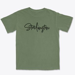 Sterlington Louisiana Freestyle Premium Heavyweight T-shirt
