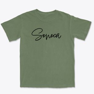 Seneca Kansas Freestyle Premium Heavyweight T-shirt
