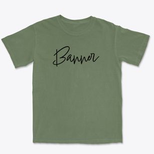 Banner Illinois Freestyle Premium Heavyweight T-shirt