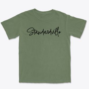 Standardville Utah Freestyle Premium Heavyweight T-shirt
