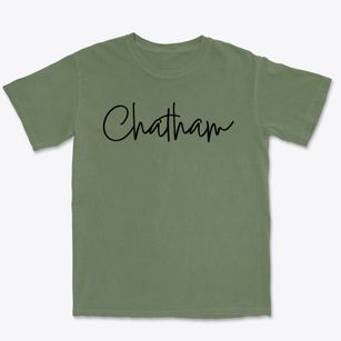 Chatham Florida Freestyle Premium Heavyweight T-shirt