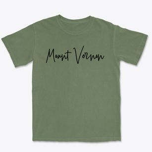 Mount Vernon New York Freestyle Premium Heavyweight T-shirt