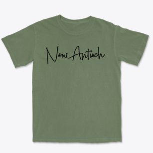 New Antioch Ohio Freestyle Premium Heavyweight T-shirt