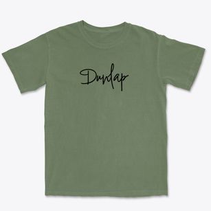 Dunlap Texas Freestyle Premium Heavyweight T-shirt