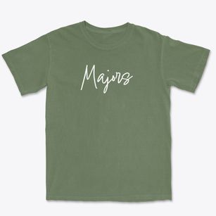Majors Arkansas Freestyle Premium Heavyweight T-shirt