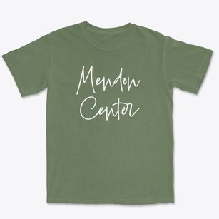 Mendon Center New York Freestyle Premium Heavyweight T-shirt