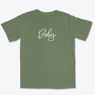 Bixby Missouri Freestyle Premium Heavyweight T-shirt