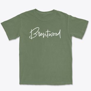 Brentwood Ohio Freestyle Premium Heavyweight T-shirt