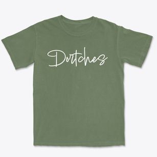Dortches North Carolina Freestyle Premium Heavyweight T-shirt