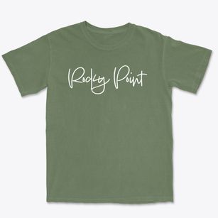Rocky Point Montana Freestyle Premium Heavyweight T-shirt