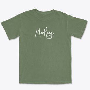 Medley West Virginia Freestyle Premium Heavyweight T-shirt
