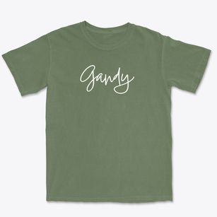 Gandy Louisiana Freestyle Premium Heavyweight T-shirt