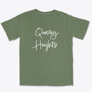 Quarry Heights Arkansas Freestyle Premium Heavyweight T-shirt