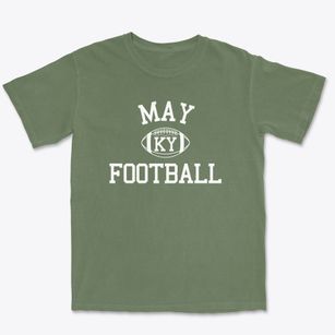 May Kentucky Football Premium Heavyweight T-shirt