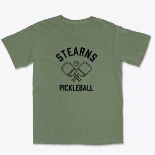 Stearns Kentucky Pickleball Premium Heavyweight T-shirt