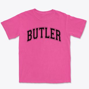 Butler High School Varsity Arch Premium Heavyweight T-shirt