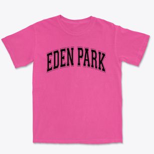 Eden Park Elementary School Varsity Arch Premium Heavyweight T-shirt