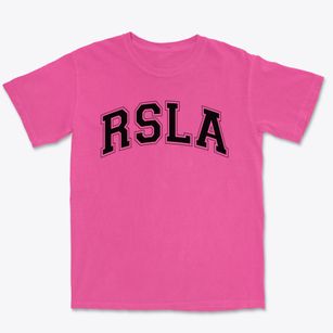 Redford Service Learning Academy Varsity Arch Premium Heavyweight T-shirt