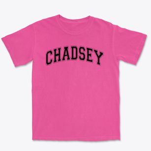 Chadsey High School Varsity Arch Premium Heavyweight T-shirt