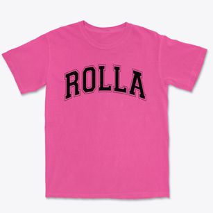 Rolla Sda School Varsity Arch Premium Heavyweight T-shirt