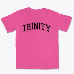 Trinity School Varsity Arch Premium Heavyweight T-shirt