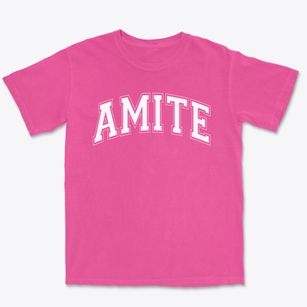 Amite High School Varsity Arch Premium Heavyweight T-shirt