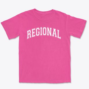 Regional Day School Piscataway Varsity Arch Premium Heavyweight T-shirt