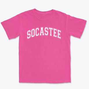 Socastee Elementary School Varsity Arch Premium Heavyweight T-shirt