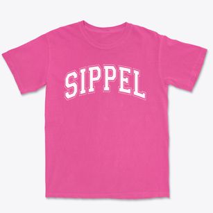 Sippel Varsity Arch Premium Heavyweight T-shirt