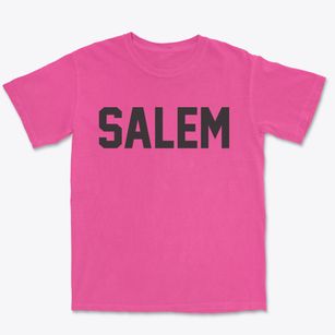 Salem Missouri Classic Block Premium Heavyweight T-shirt