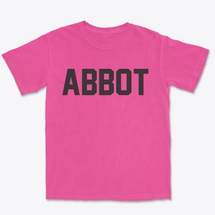 Abbot Maine Classic Block Premium Heavyweight T-shirt