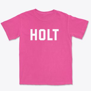 Holt Alabama Classic Block Premium Heavyweight T-shirt