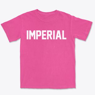 Imperial Pennsylvania Classic Block Premium Heavyweight T-shirt