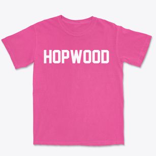 Hopwood Pennsylvania Classic Block Premium Heavyweight T-shirt
