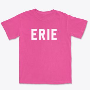 Erie Colorado Classic Block Premium Heavyweight T-shirt