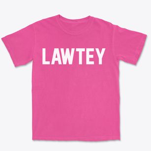 Lawtey Florida Classic Block Premium Heavyweight T-shirt