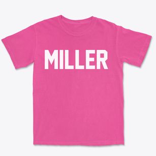 Miller Missouri Classic Block Premium Heavyweight T-shirt