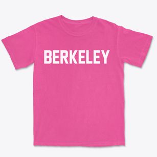 Berkeley Missouri Classic Block Premium Heavyweight T-shirt