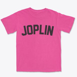 Joplin Missouri Classic Curve Premium Heavyweight T-shirt