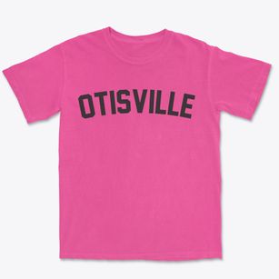 Otisville New York Classic Curve Premium Heavyweight T-shirt