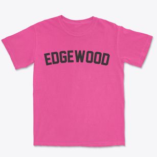 Edgewood Iowa Classic Curve Premium Heavyweight T-shirt