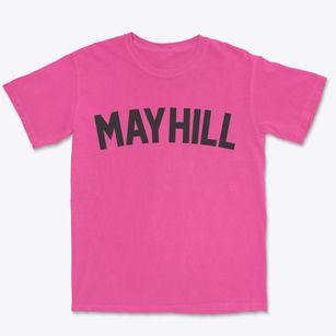 Mayhill New Mexico Classic Curve Premium Heavyweight T-shirt