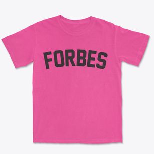 Forbes North Dakota Classic Curve Premium Heavyweight T-shirt