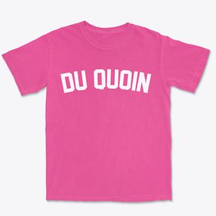 Du Quoin Illinois Classic Curve Premium Heavyweight T-shirt
