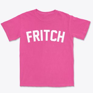 Fritch Texas Classic Curve Premium Heavyweight T-shirt