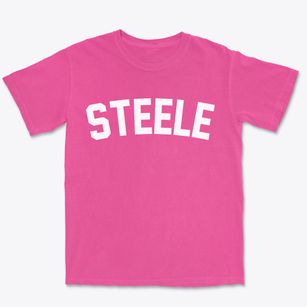 Steele Alabama Classic Curve Premium Heavyweight T-shirt