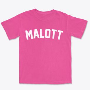 Malott Washington Classic Curve Premium Heavyweight T-shirt