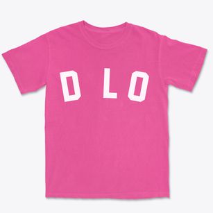 D'lo Mississippi Classic Curve Premium Heavyweight T-shirt
