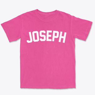 Joseph Utah Classic Curve Premium Heavyweight T-shirt