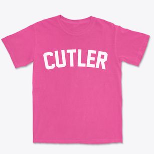 Cutler Wisconsin Classic Curve Premium Heavyweight T-shirt